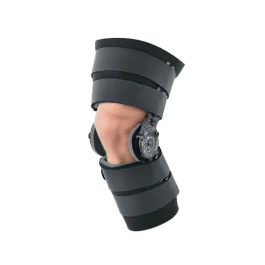 Breg Post-Op Knee Brace — Brace Direct