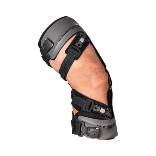 Breg Knee Braces  Duo Knee Brace For Lateral OA