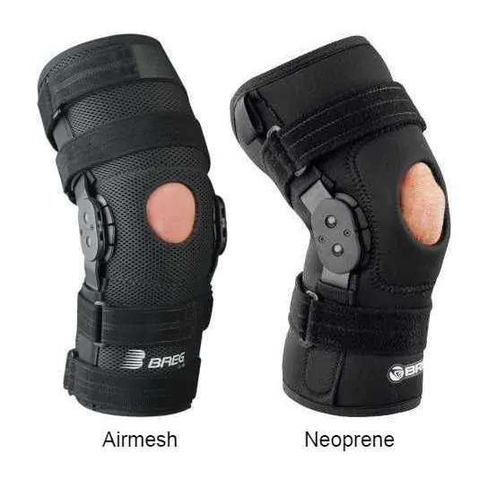 Breg RoadRunner Knee Brace - Shop Our Running Knee Sleeves, Rehab