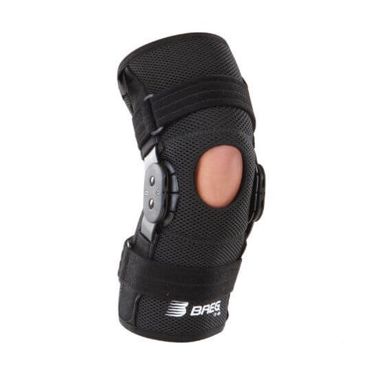 Breg ShortRunner Knee Brace | DME-Direct