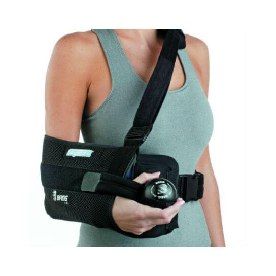 Breg Slingshot 2 Shoulder Brace Dme Direct