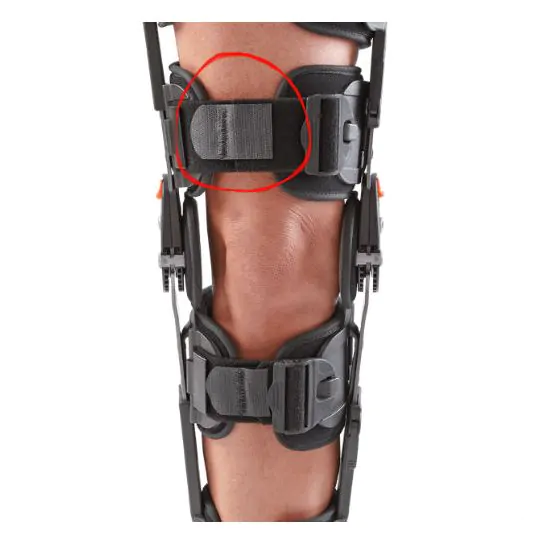 Breg T Scope Premier Post-Op Knee Brace (T Scope Premier) - health
