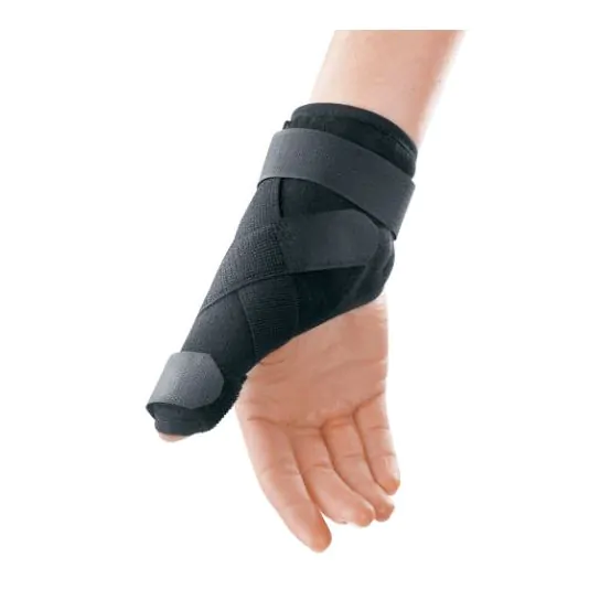 Premier Thumb Splint with Stays – Breg, Inc.