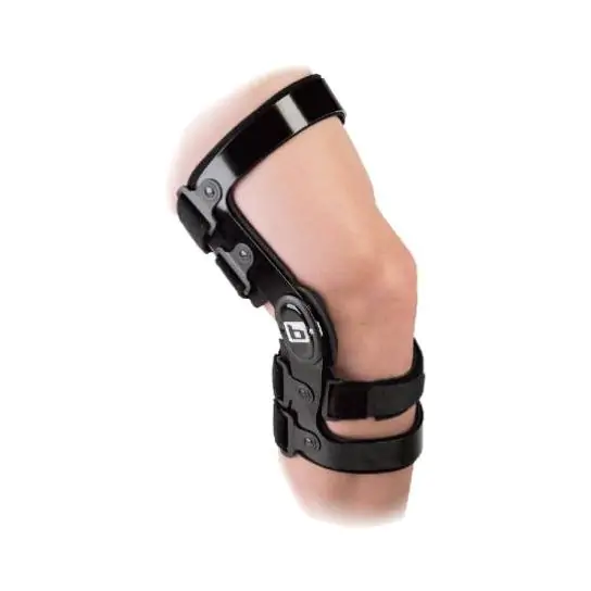 Breg Axiom-D Elite Knee Brace - Shop Our Selection Of Best Knee Sleeves