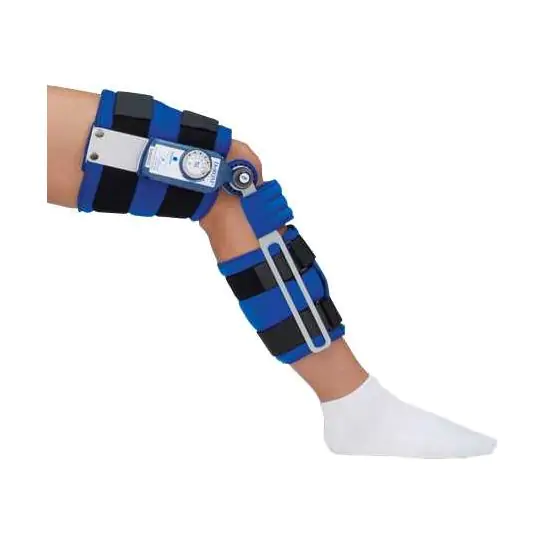 DeRoyal DeROM Dynamic Knee Splint