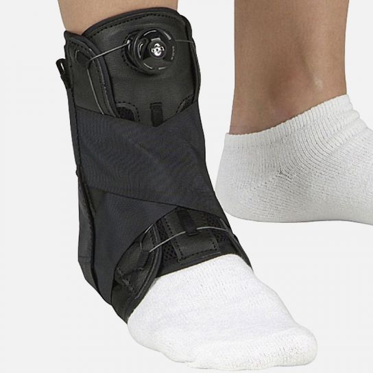 DeRoyal® Sports Orthosis Powered by The Boa® Closure System DME-Direct