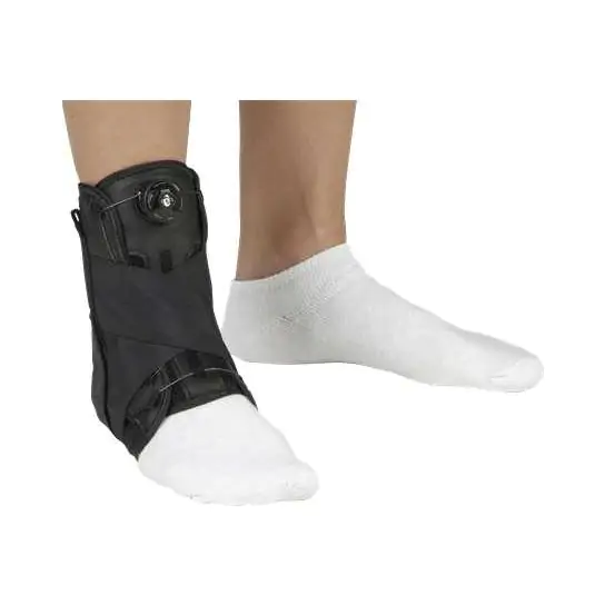 DeRoyal Sports Orthosis Powered by The BOA Fit System