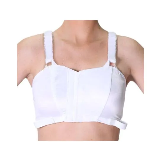 What is a surgical bra?  Surgical Bra Information