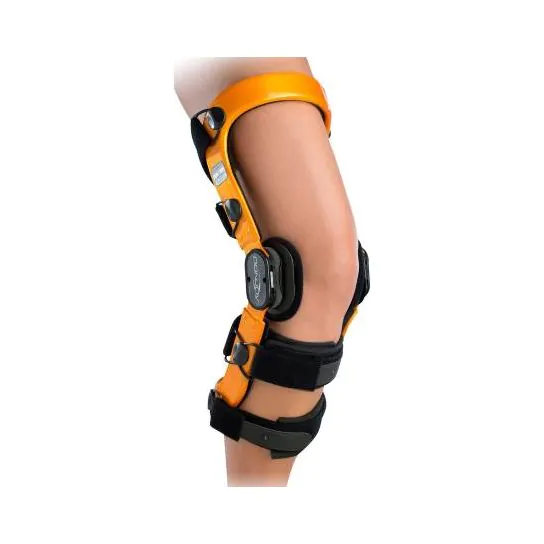 DONJOY Defiance III Knee Brace ACL, MCL, PCL, OA – SIG Orthopaedic