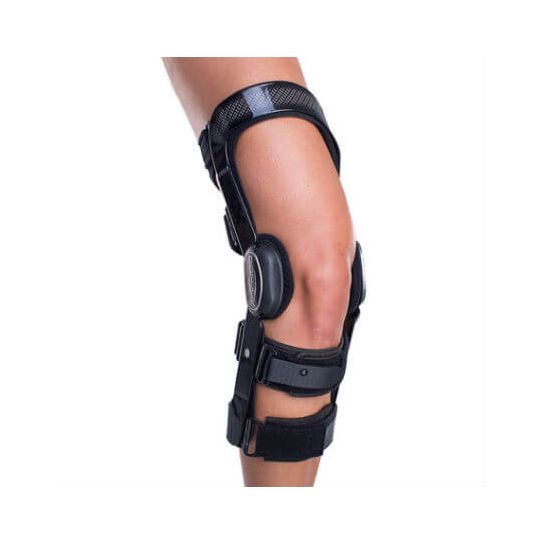 Donjoy Fullforce Knee Brace Dme Direct