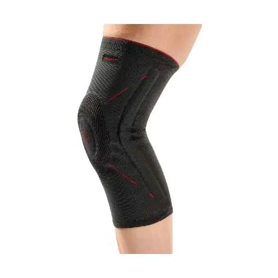 Mcdavid Flex Ice Therapy Knee/thigh Compression Sleeve - Black M