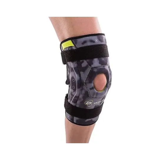 DonJoy Performance Bionic Comfort Hinged Wraparound Knee Brace