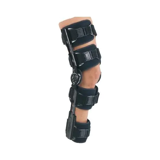 SB Universal Size Hinged Knee Brace - One Size Fits All!