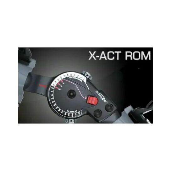 Donjoy, X-Act ROM Hip, 11-3233 Medics Mobility