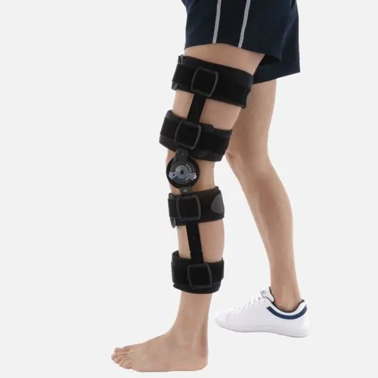 Ossur Innovator Sized Post-Op Knee Brace DME-Direct