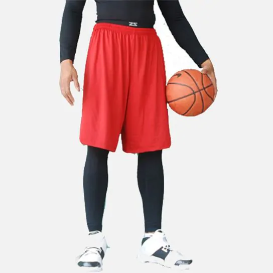 Basketball SA SPP Player - Compression Tights - Men's - Adult - Blackchrome