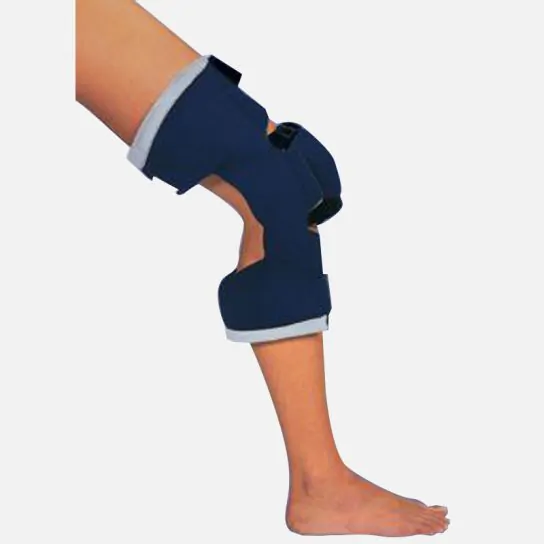 RCAI Pediatric Neoprene Knee Sleeve w/Patella Ring DME-Direct