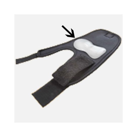 Hely Weber Gel Pad Insert for Gel Wrist Wrap DME-Direct