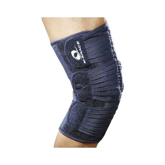 United Ortho Plus Stabilizer Hinged Knee Support Brace Medium