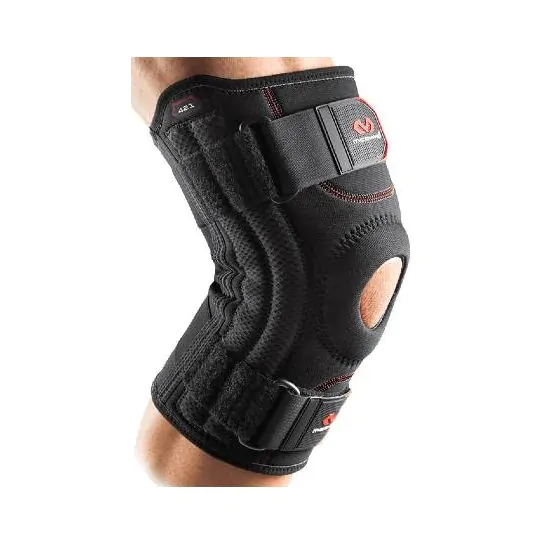 McDavid Knee Sleeve Support Brace with Open Patella, Assorted Sizes