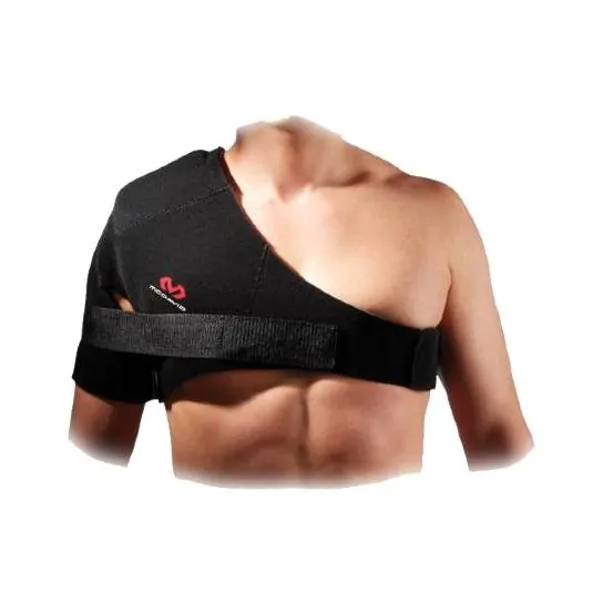 BUY A SIZE UP)Universal Upper Back Support Sporty Shoulder Brace