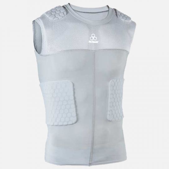 MCDAVID 7870 HexPad 5-Pad Sleeveless Body Shirt | DME-Direct