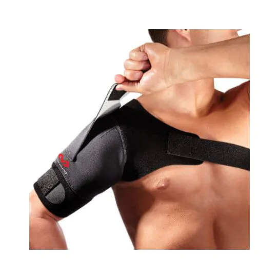 Adjustable Left/Right Shoulder Support Bandage Protector Brace