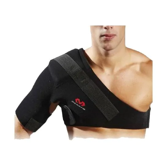 BUY A SIZE UP)Universal Upper Back Support Sporty Shoulder Brace