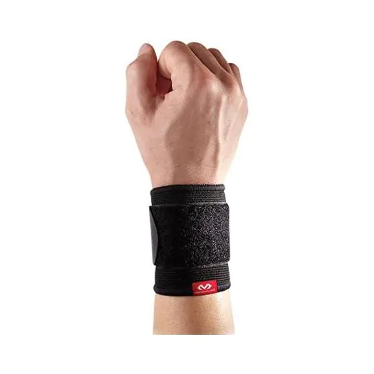 McDavid 513 Wrist Sleeve / Adjustable / Elastic