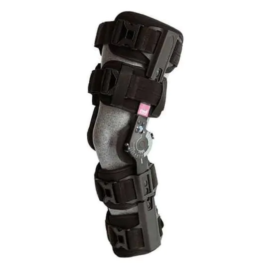 Dicarre Thor Post-Op Knee Brace – Dicarre Medical Brace