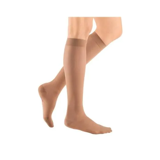 mediven for Women Vitality, 30-40 mmHg, Calf High Stockings