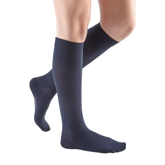 Sheer Compression Stockings
