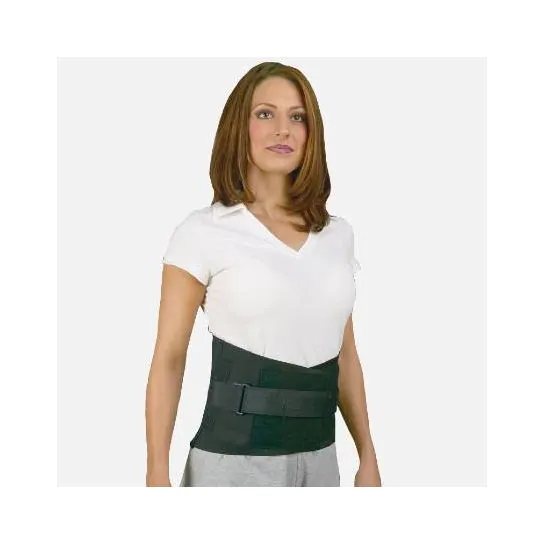 Lower Back Brace with Dual Support Straps – Grace CARE Support