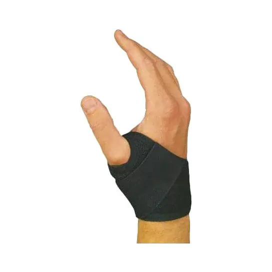 Thumbsavers Thumb Support-Medium/White 5/8'' to 7/8'' Diameter