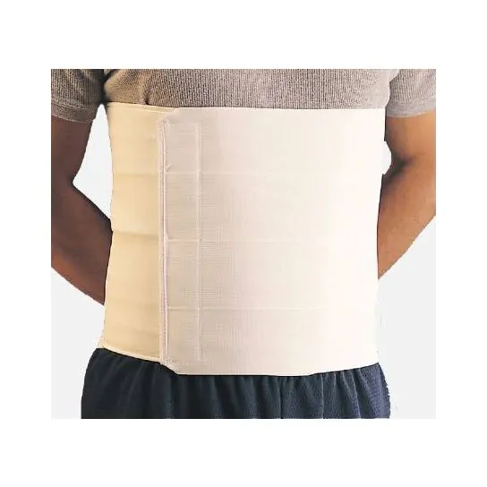Gabrialla Women's Breathable Elastic Abdominal Binder, 12 Inches Wide, 2XL  (Health and Beauty)
