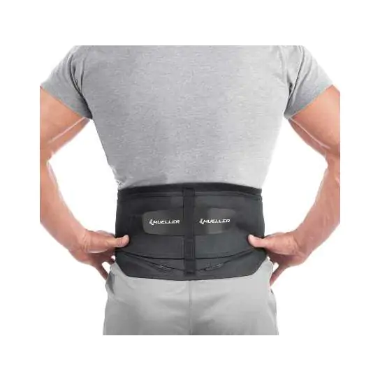 This lower back brace offers 'immediate' pain relief — and it's on