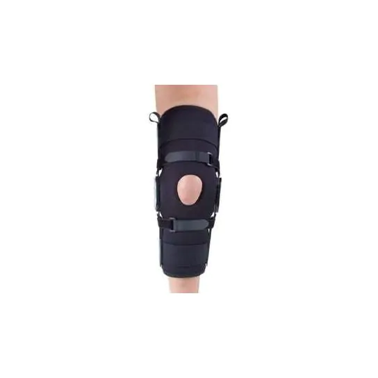 Knee Immobilizer, Soft Comfortable Design Knee Splint For Patellar