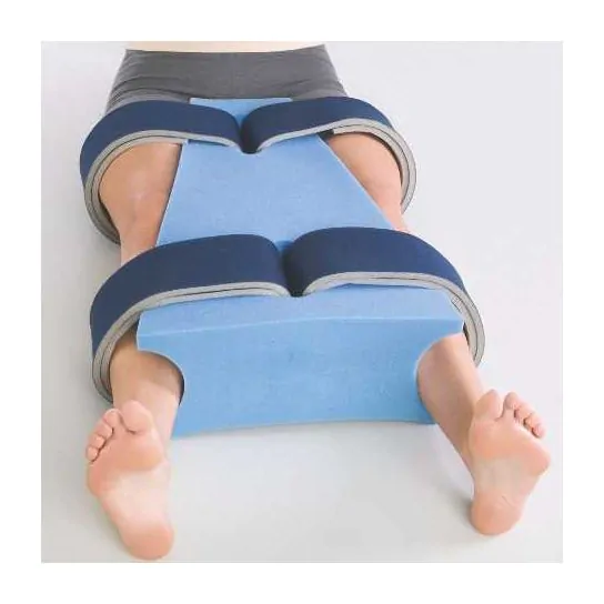 Proheal Foam Hip Abduction Pillow - Cushioned Knee Spreader