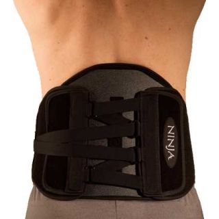 Back brace for football best sale