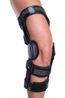 Ossur CTi PCL Standard Knee Brace OTS | DME-Direct