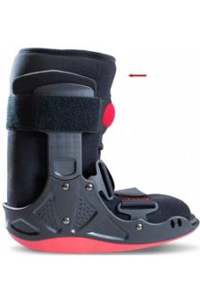 Procare XcelTrax Air Ankle Replacement Liner