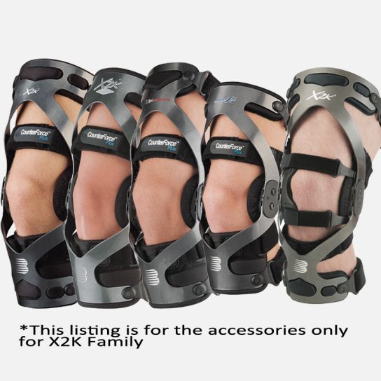 Breg X2K Knee Brace Accessories 