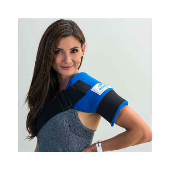 Active Ice Soft Shoulder 