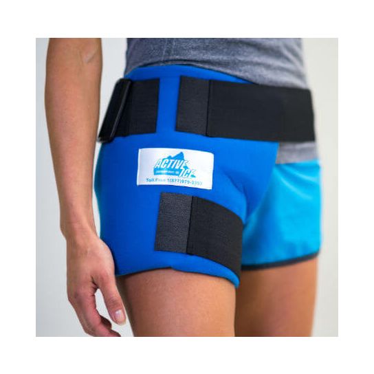 Active Ice Soft Hip Wrap