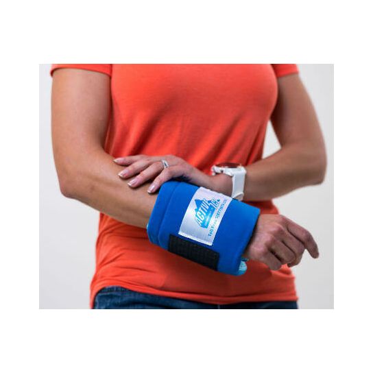 Active Ice Soft Universal Wrap