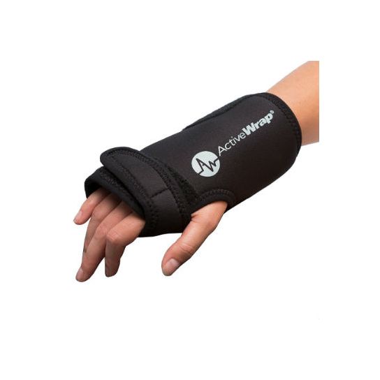 Active Wrap Wrist Hand Heat Cold Wrap