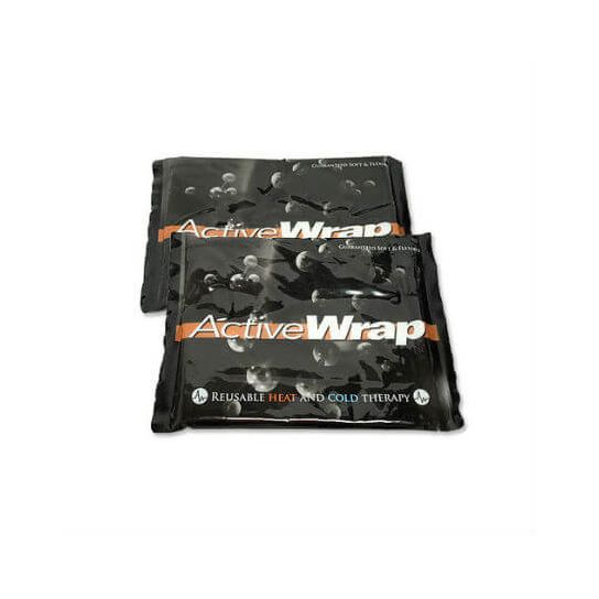 Activewrap Heat Ice Packs Large size