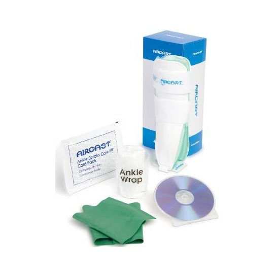 Aircast Ankle Sprain Care Kit