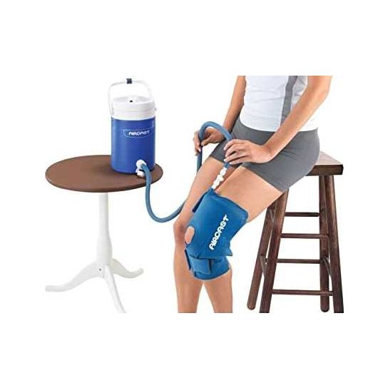 Aircast Knee Cryo/Cuff w/Cooler