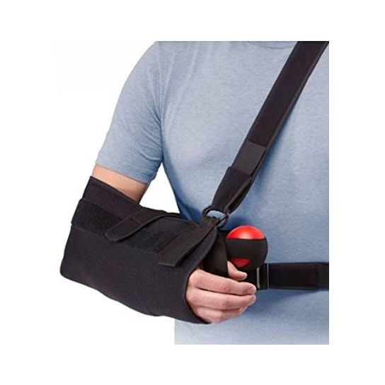 Aircast Quick-Fit Shoulder Immobilizer